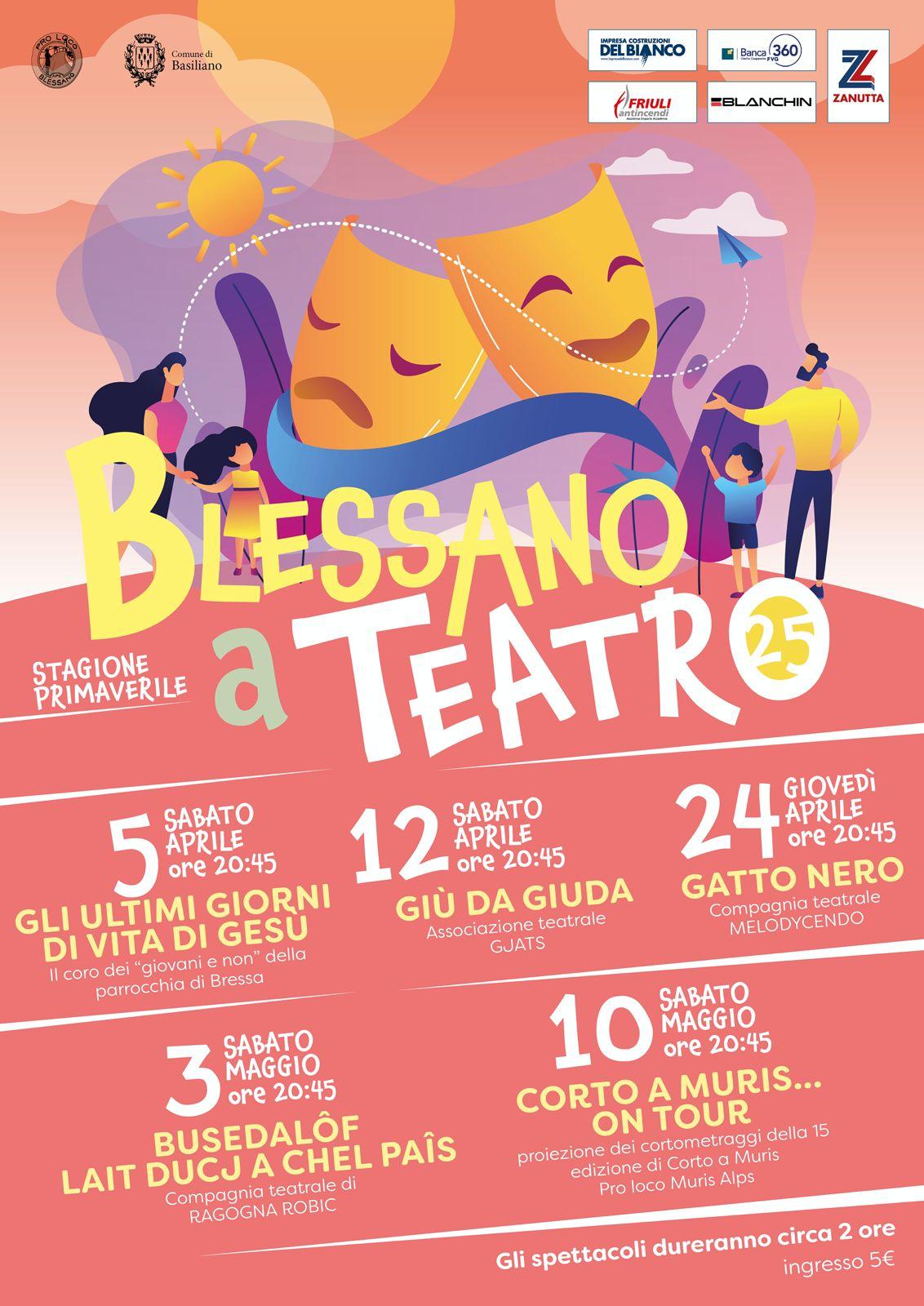Corto a Muris on tour!