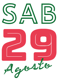 Sabato 29 agosto